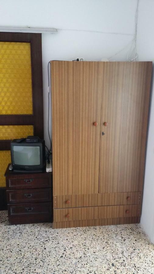 Grigorios Apartments Nea Vrasna Bagian luar foto